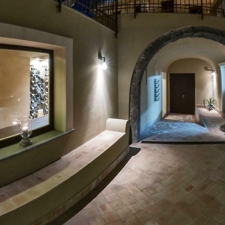 Locanda Sant'Antonio Aci SantʼAntonio Kültér fotó
