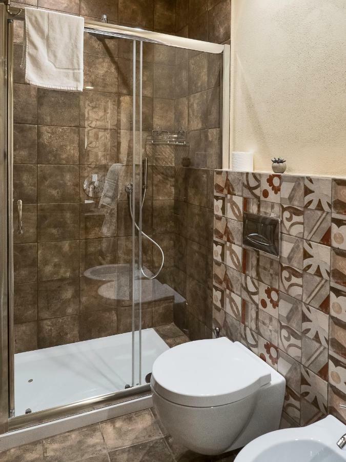 Locanda Sant'Antonio Aci SantʼAntonio Kültér fotó