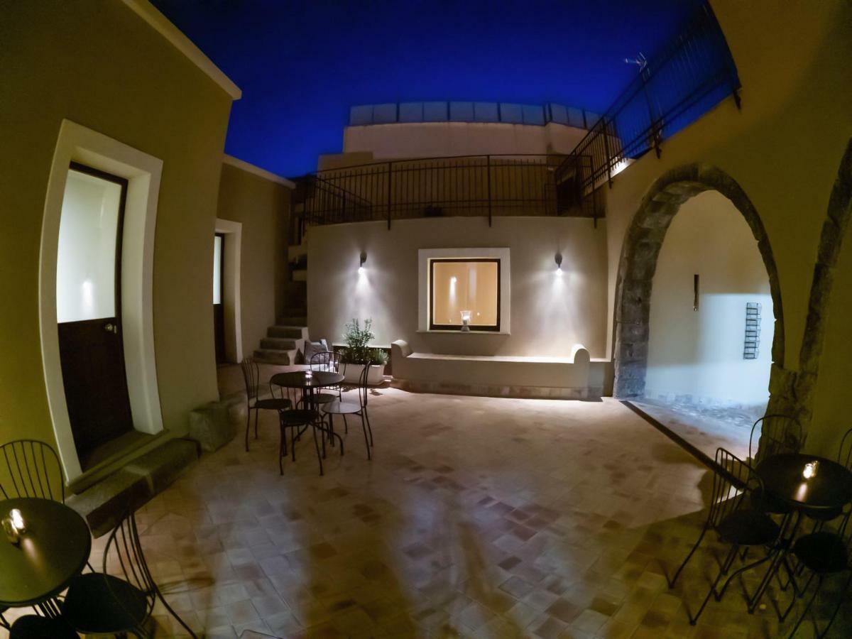 Locanda Sant'Antonio Aci SantʼAntonio Kültér fotó