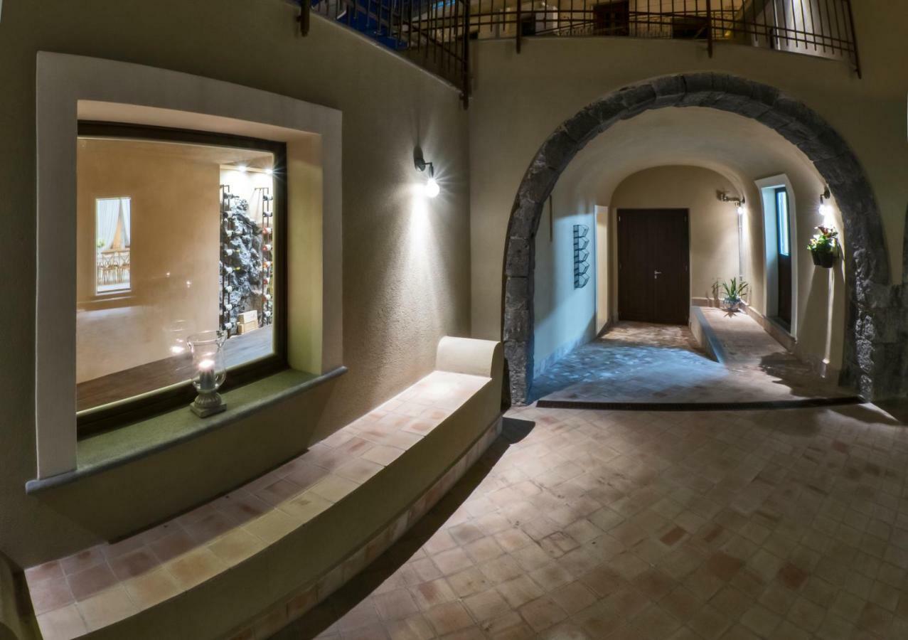 Locanda Sant'Antonio Aci SantʼAntonio Kültér fotó