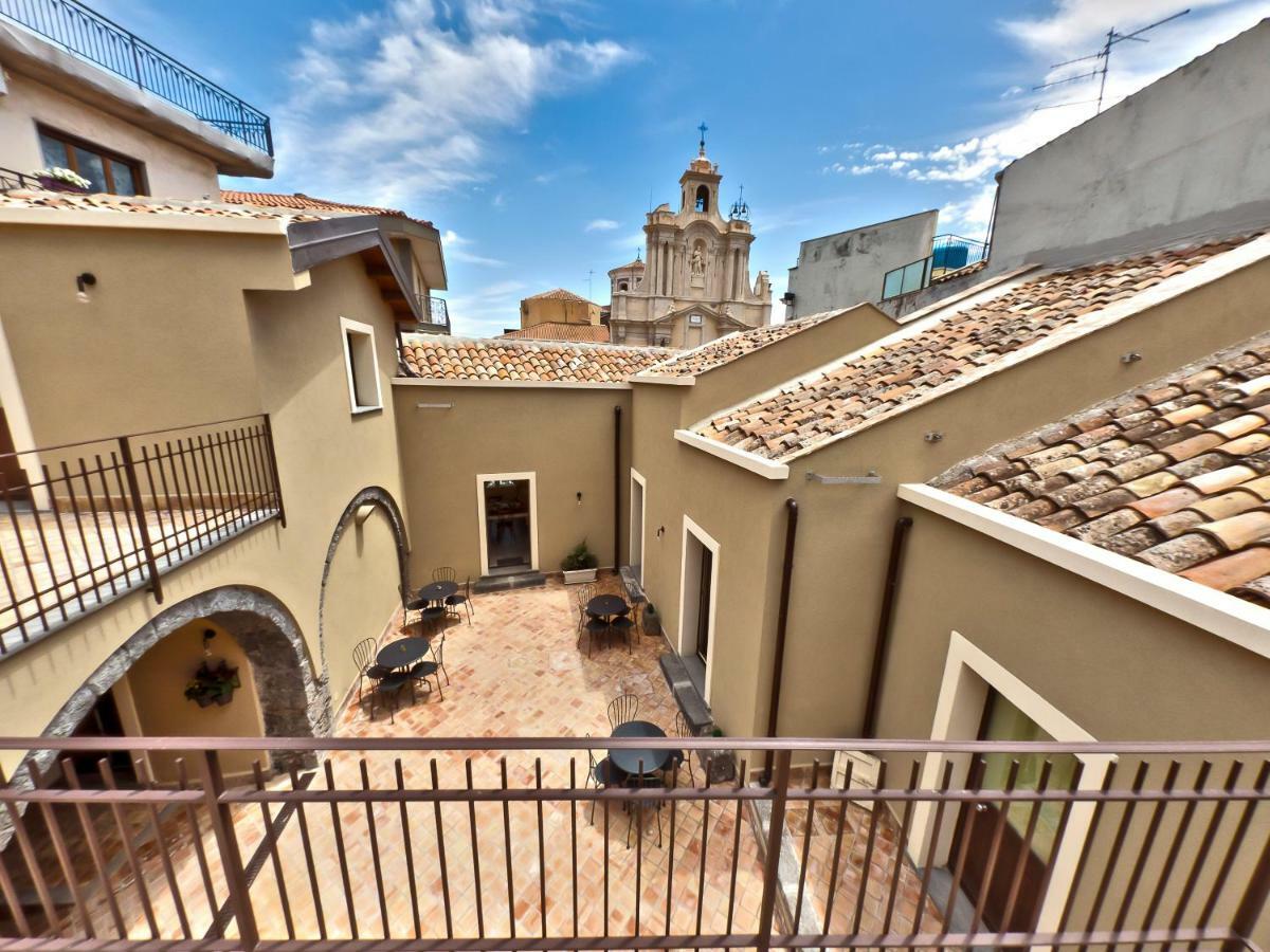 Locanda Sant'Antonio Aci SantʼAntonio Kültér fotó