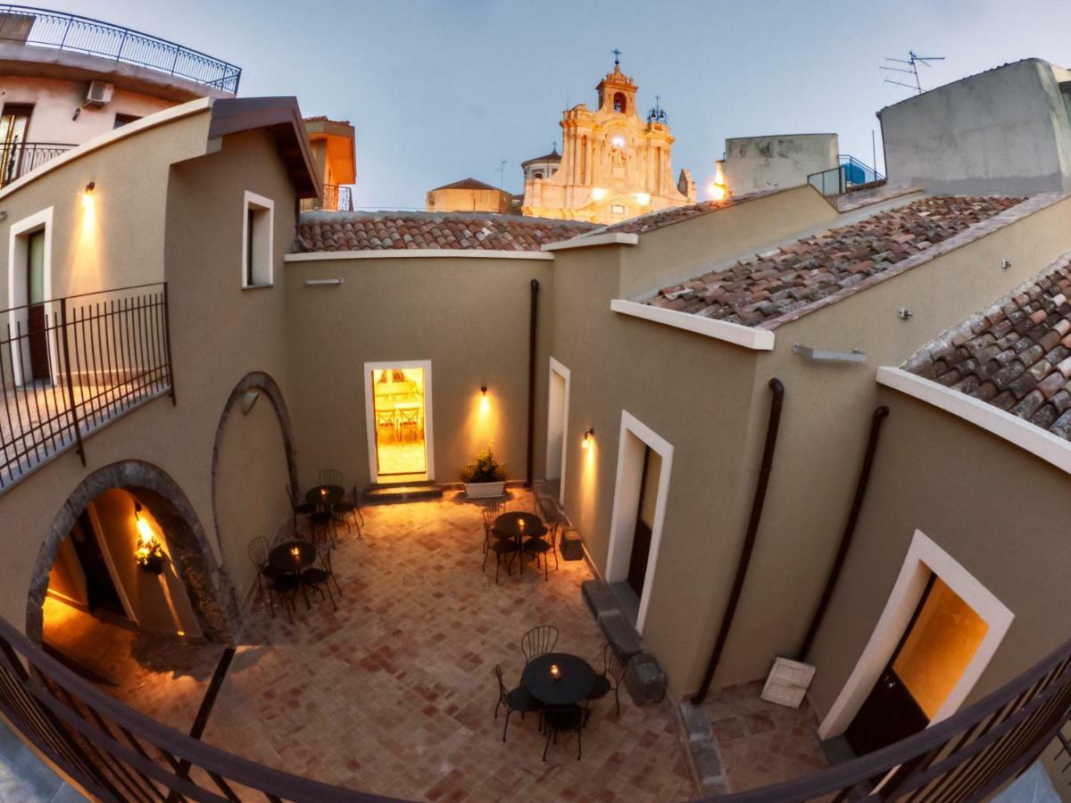 Locanda Sant'Antonio Aci SantʼAntonio Kültér fotó