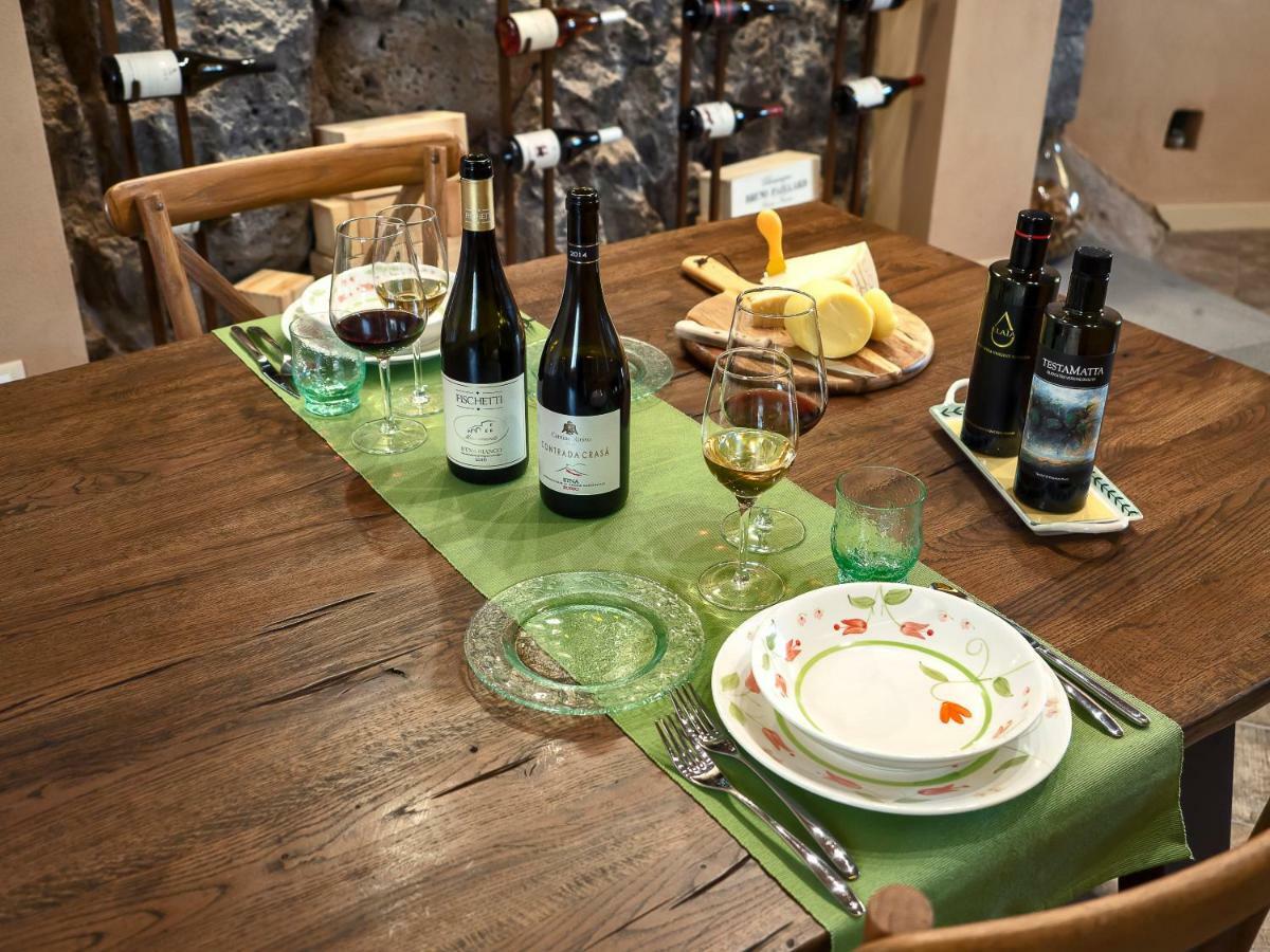 Locanda Sant'Antonio Aci SantʼAntonio Kültér fotó