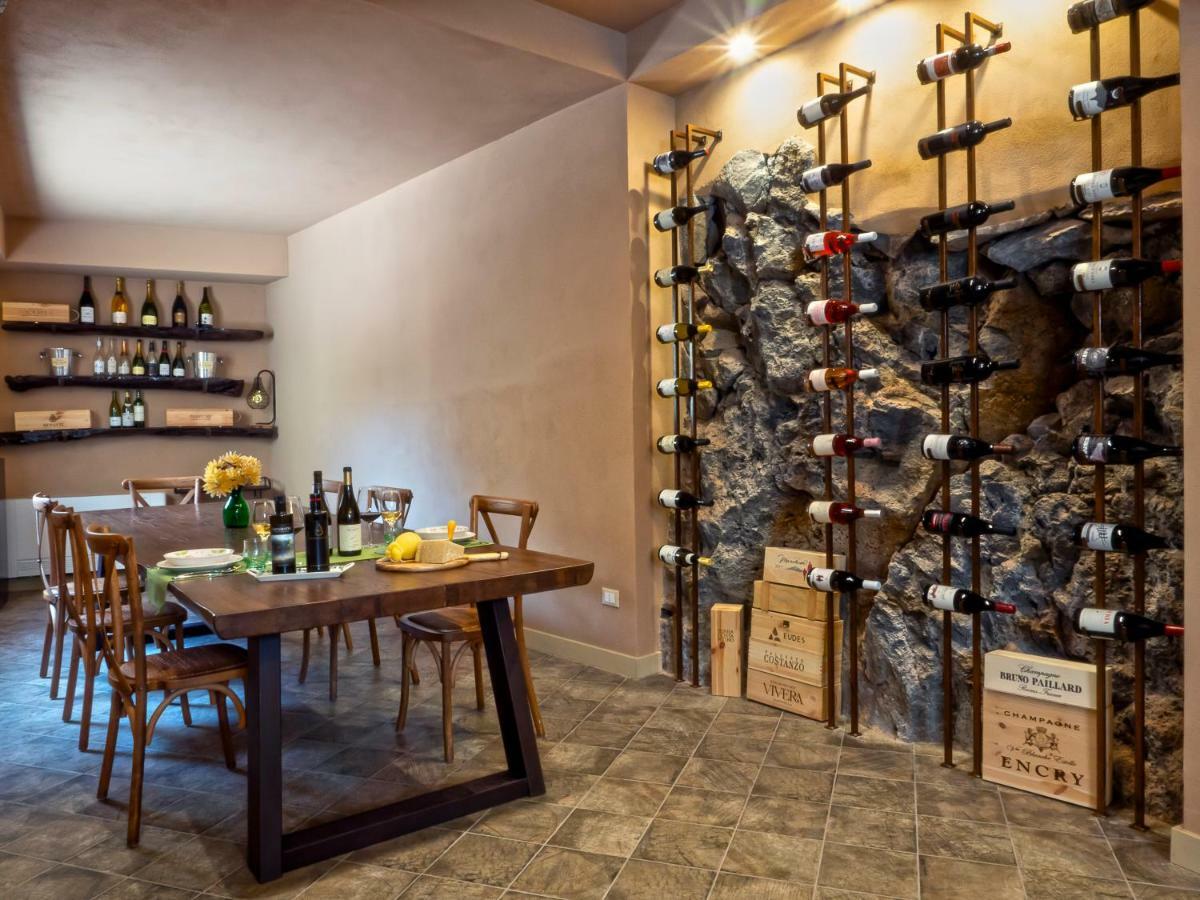 Locanda Sant'Antonio Aci SantʼAntonio Kültér fotó