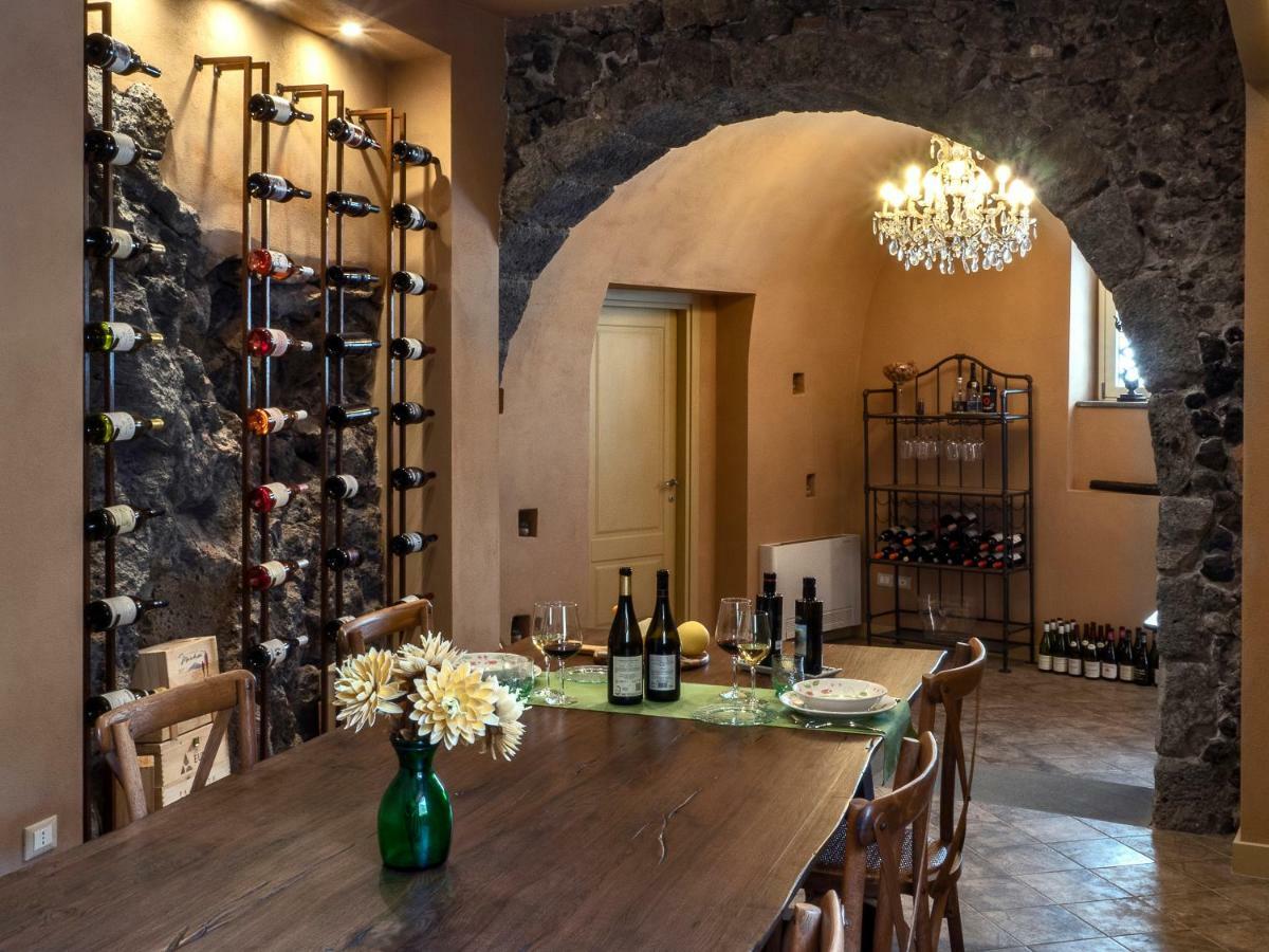 Locanda Sant'Antonio Aci SantʼAntonio Kültér fotó