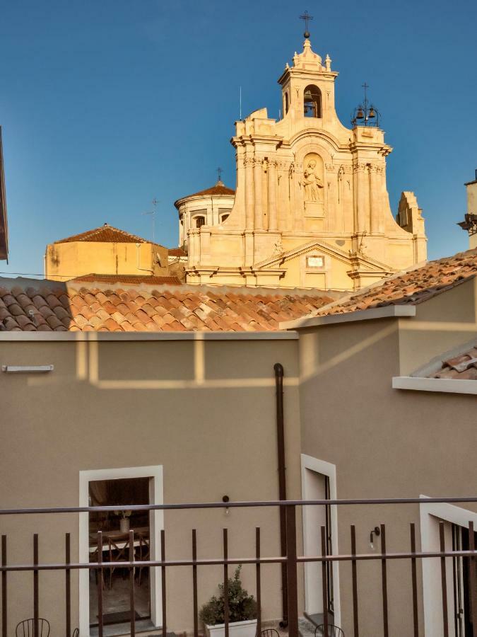 Locanda Sant'Antonio Aci SantʼAntonio Kültér fotó