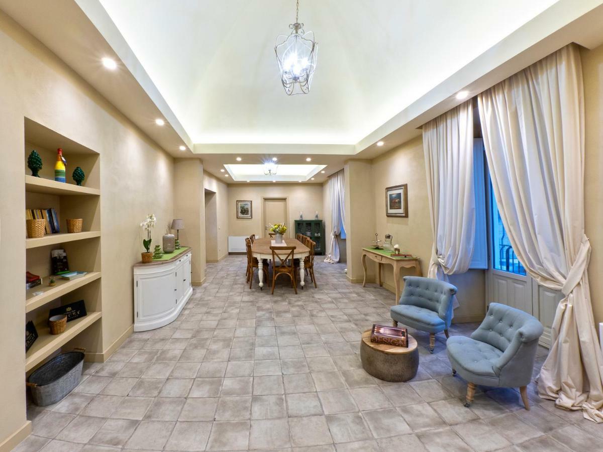 Locanda Sant'Antonio Aci SantʼAntonio Kültér fotó