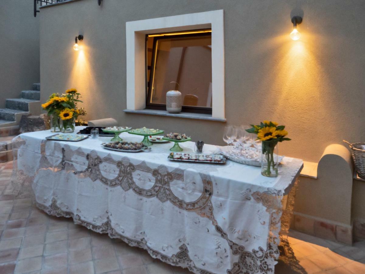 Locanda Sant'Antonio Aci SantʼAntonio Kültér fotó