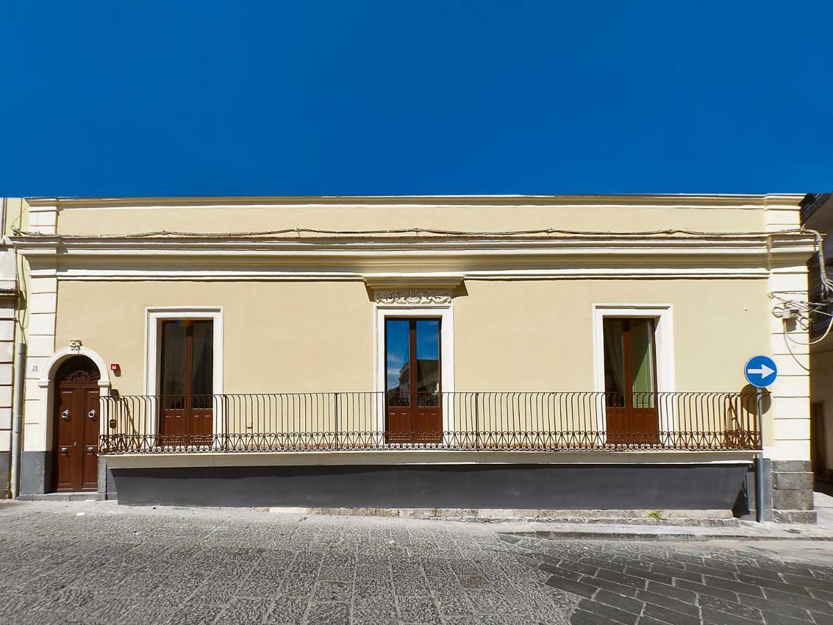 Locanda Sant'Antonio Aci SantʼAntonio Kültér fotó