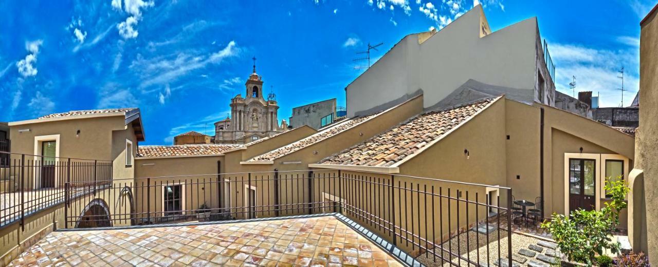 Locanda Sant'Antonio Aci SantʼAntonio Kültér fotó